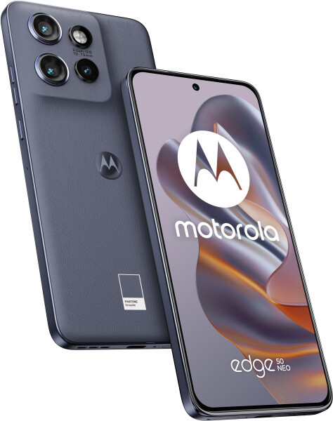 Motorola Edge 50 Neo 256GB Grisaille Grey, Bild 8