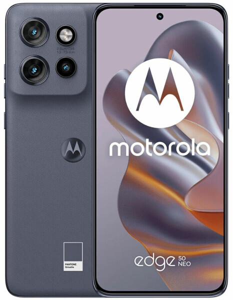 Motorola Edge 50 Neo 256GB Grisaille Grey, Bild 9
