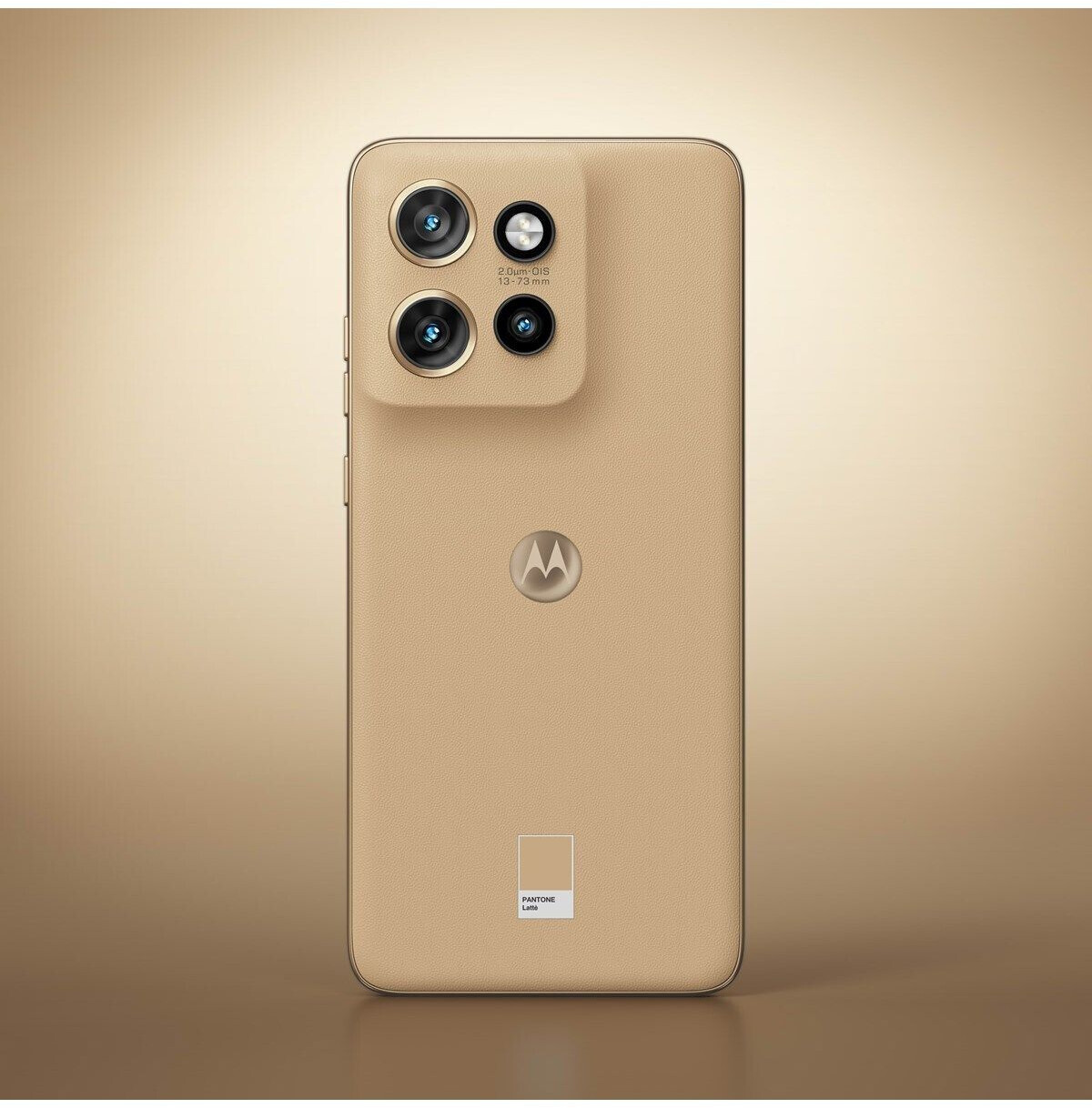 Motorola Edge 50 Neo 512GB Latte Brown