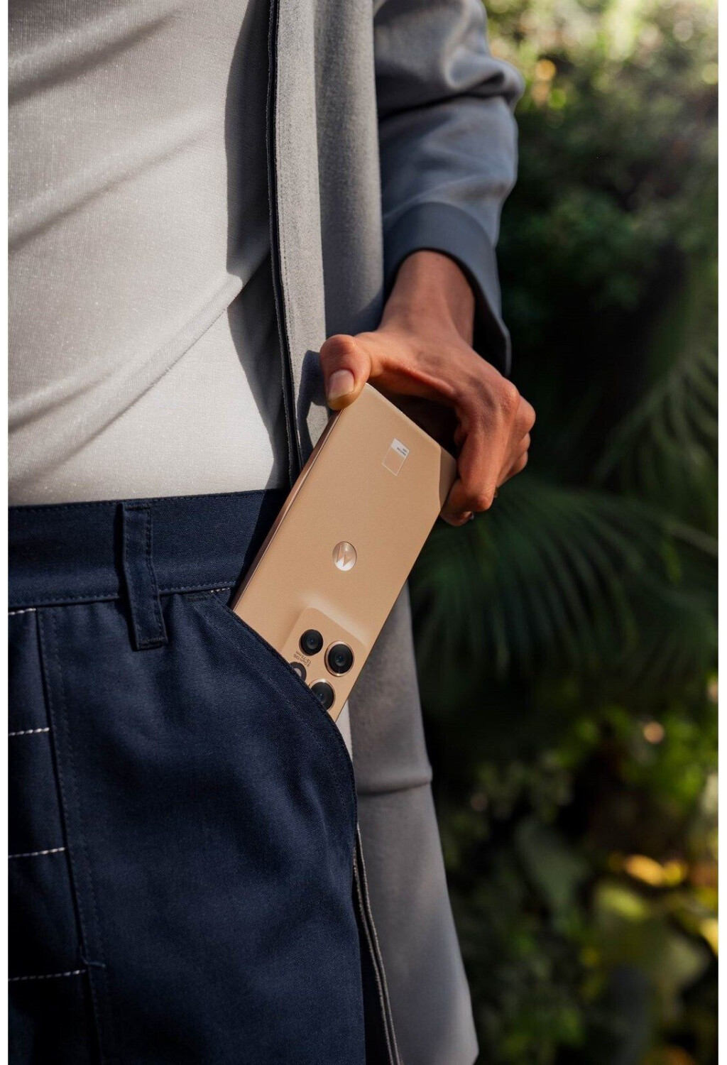 Motorola Edge 50 Neo 512GB Latte Brown