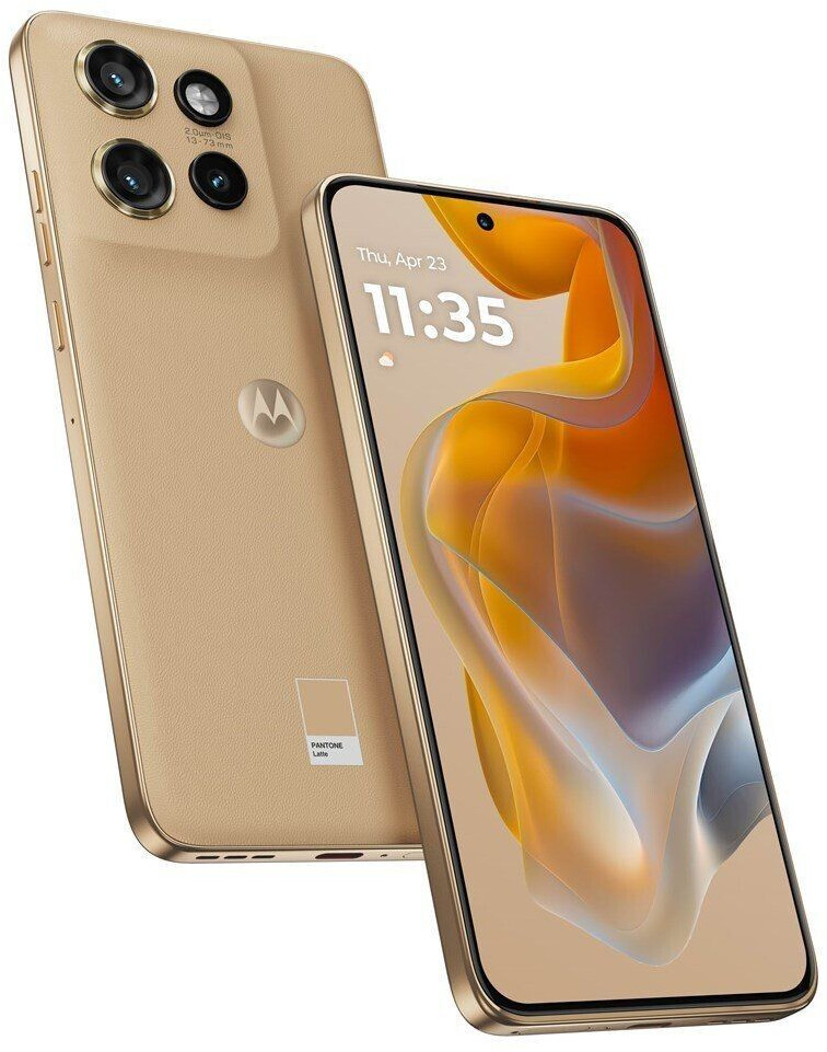 Motorola Edge 50 Neo 512GB Latte Brown