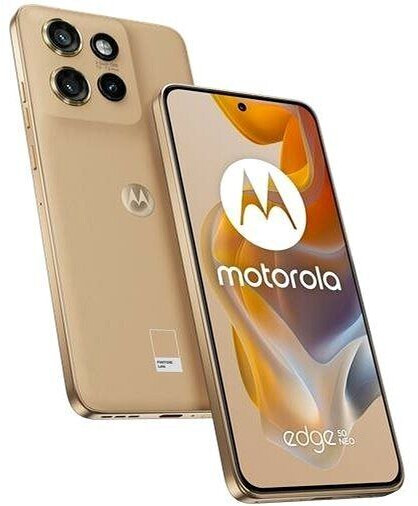 Motorola Edge 50 Neo 256GB Latte Brown