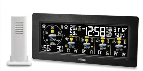 La Crosse Technology SW404-BLA