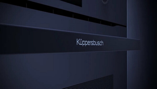 Küppersbusch CKV6800.0KSM Mattschwarz Einbau-Kaffeevollautomat, Bild 3