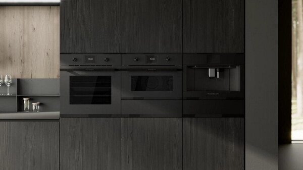 Küppersbusch CKV6800.0KSM Mattschwarz Einbau-Kaffeevollautomat, Bild 5
