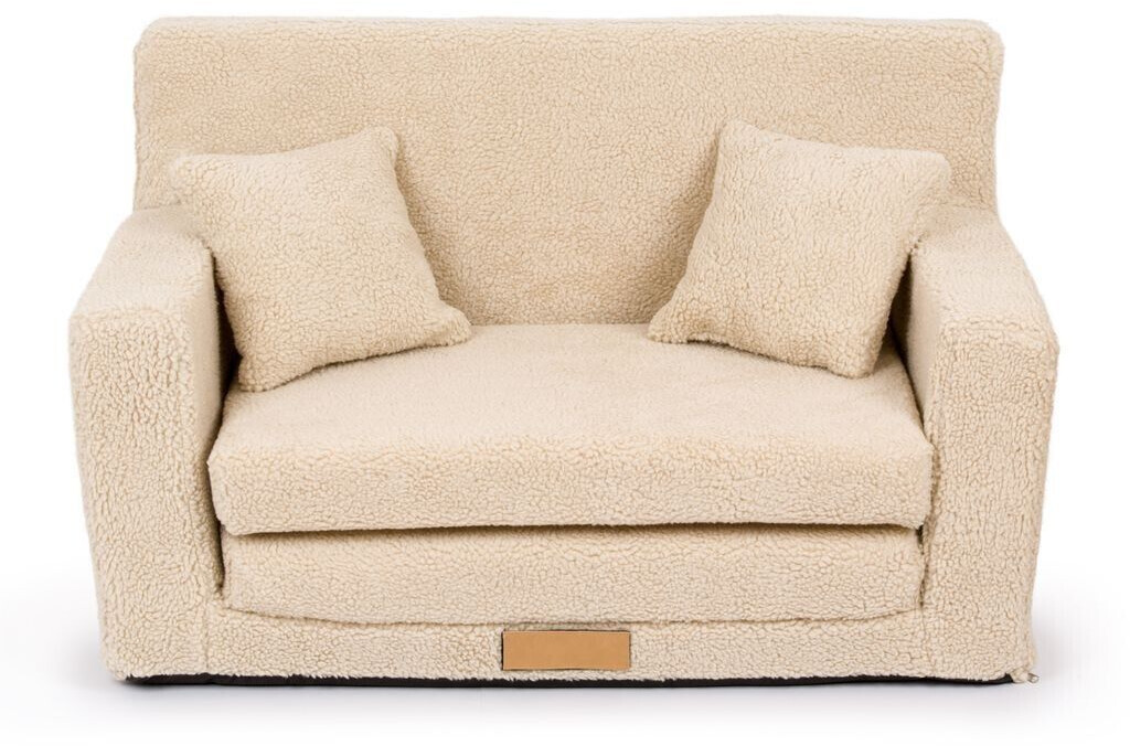 Flumi Children's couch with sleep function Beige