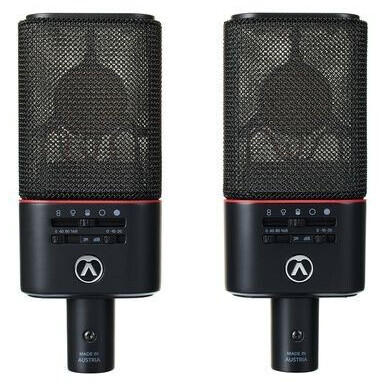 Austrian Audio OC818 Dual Set Plus Black