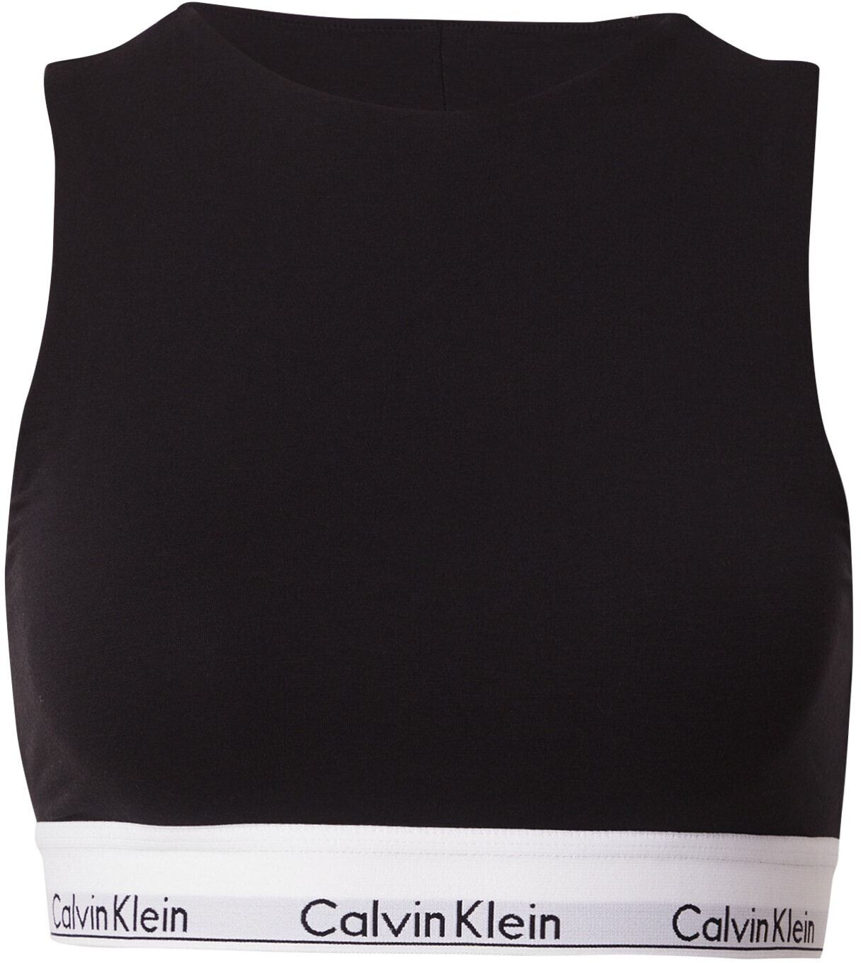 Calvin Klein Bralette (000QF7626E) black