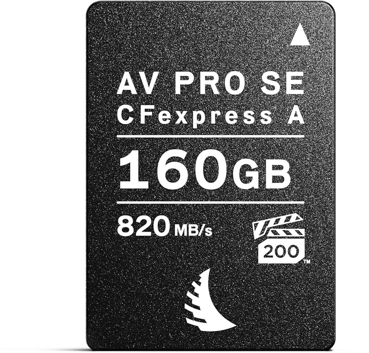 Angelbird AV PRO CFexpress Typ A 160GB