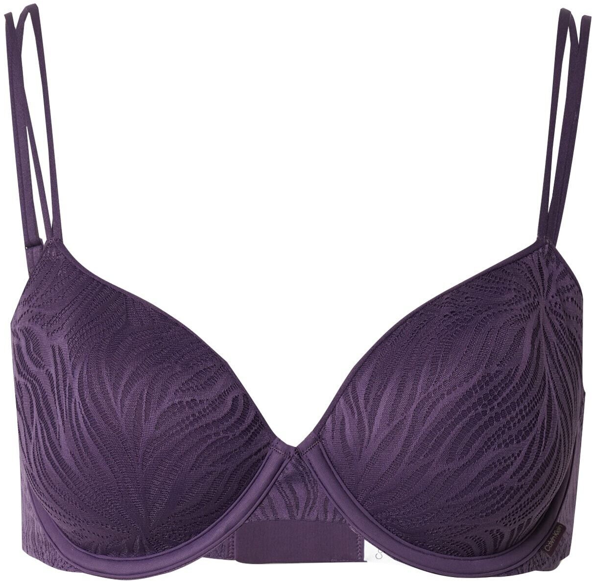 Calvin Klein Lightly Lined Demi Bra (000QF6875E) marquisette