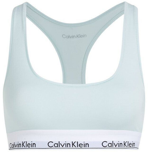 Calvin Klein Modern Cotton Bustier island reef