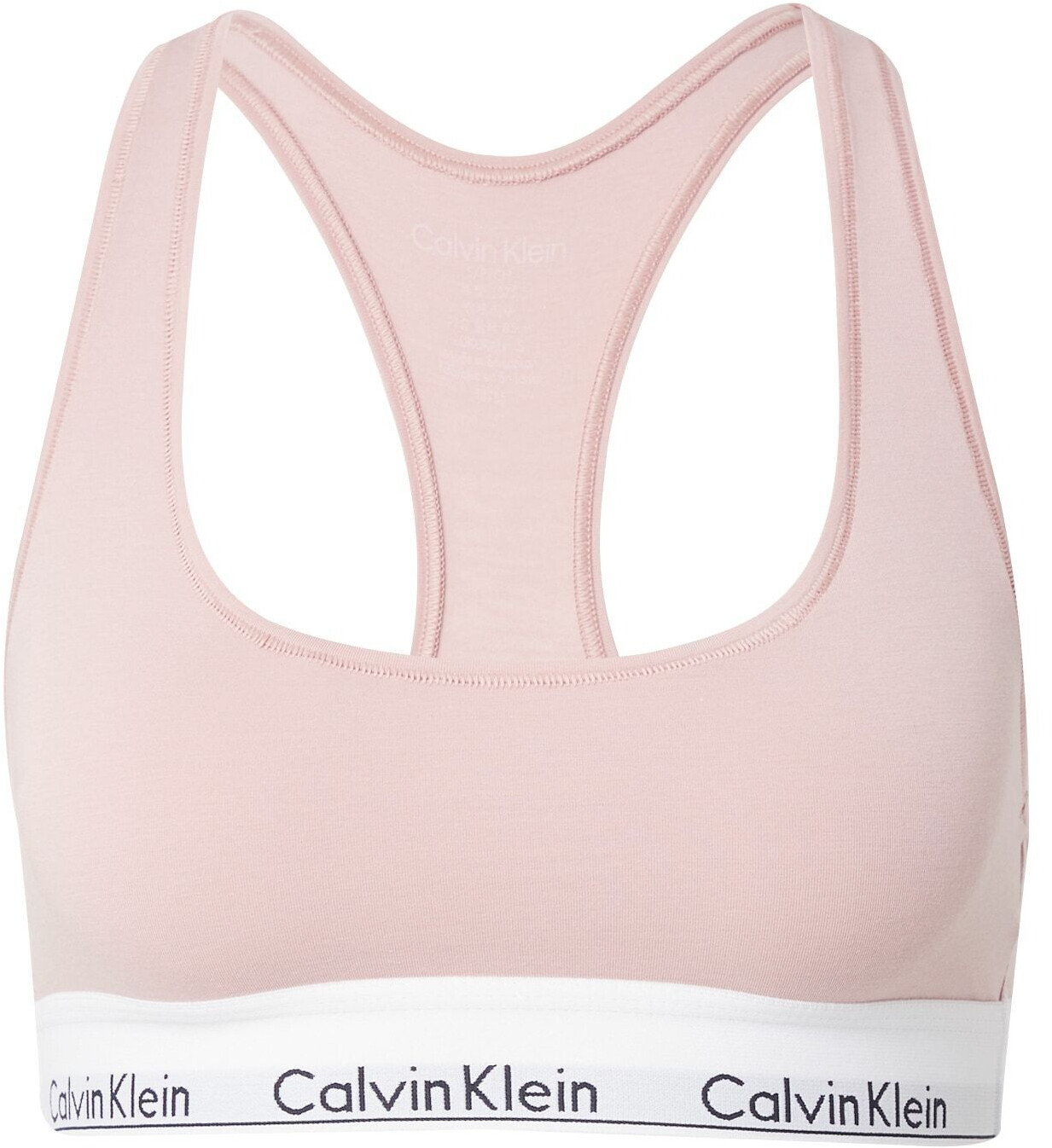 Calvin Klein Modern Cotton Bustier subdued