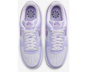 Nike air force 1 barely grape/hyper violet/electric green cheap