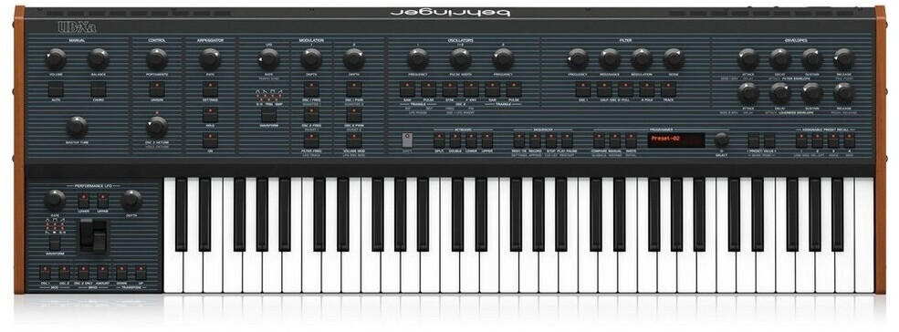 Behringer UB-Xa