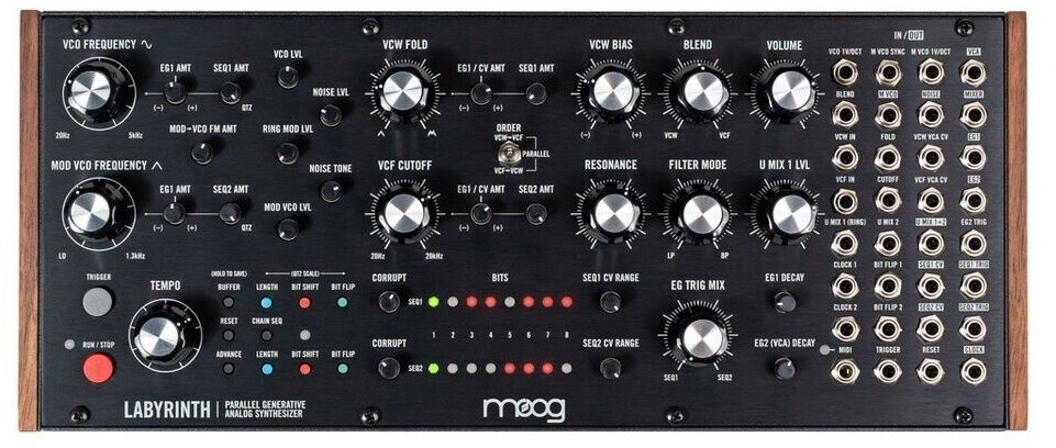 Moog Labyrinth