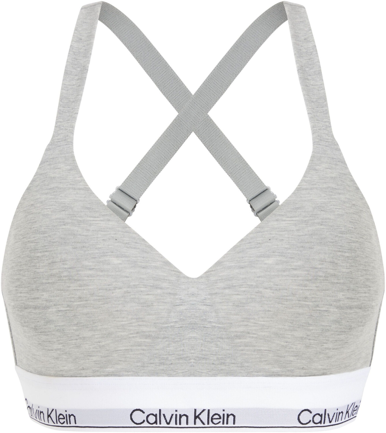 Calvin Klein Lift Bra (000QF7900E) grey heather