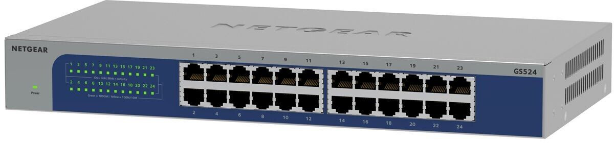 Netgear GS524v3