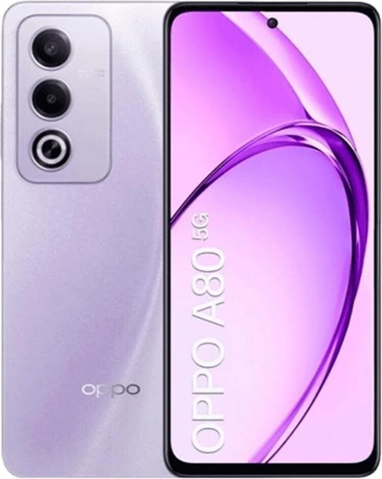 OPPO A80 Moonlight Purple