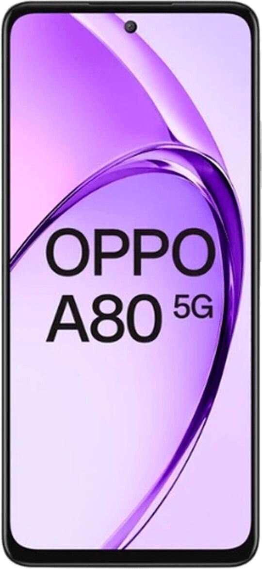 OPPO A80 Starry Black