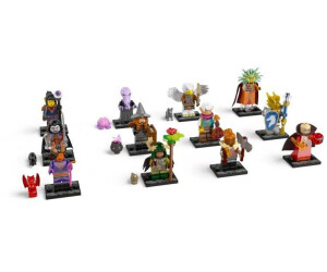 LEGO Minifigures Dungeons Dragons 71047 from 3.49 Today Best Black Friday Deals on idealo