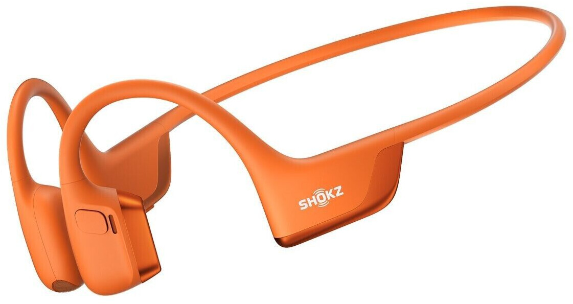 Shokz OpenRun Pro 2 orange