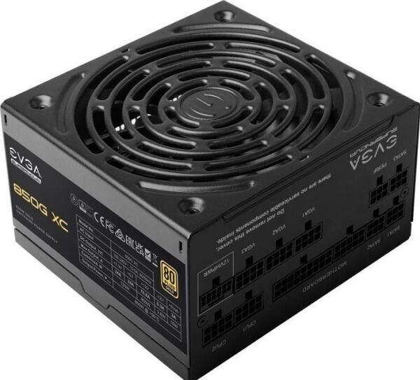 EVGA SuperNOVA XC 850W