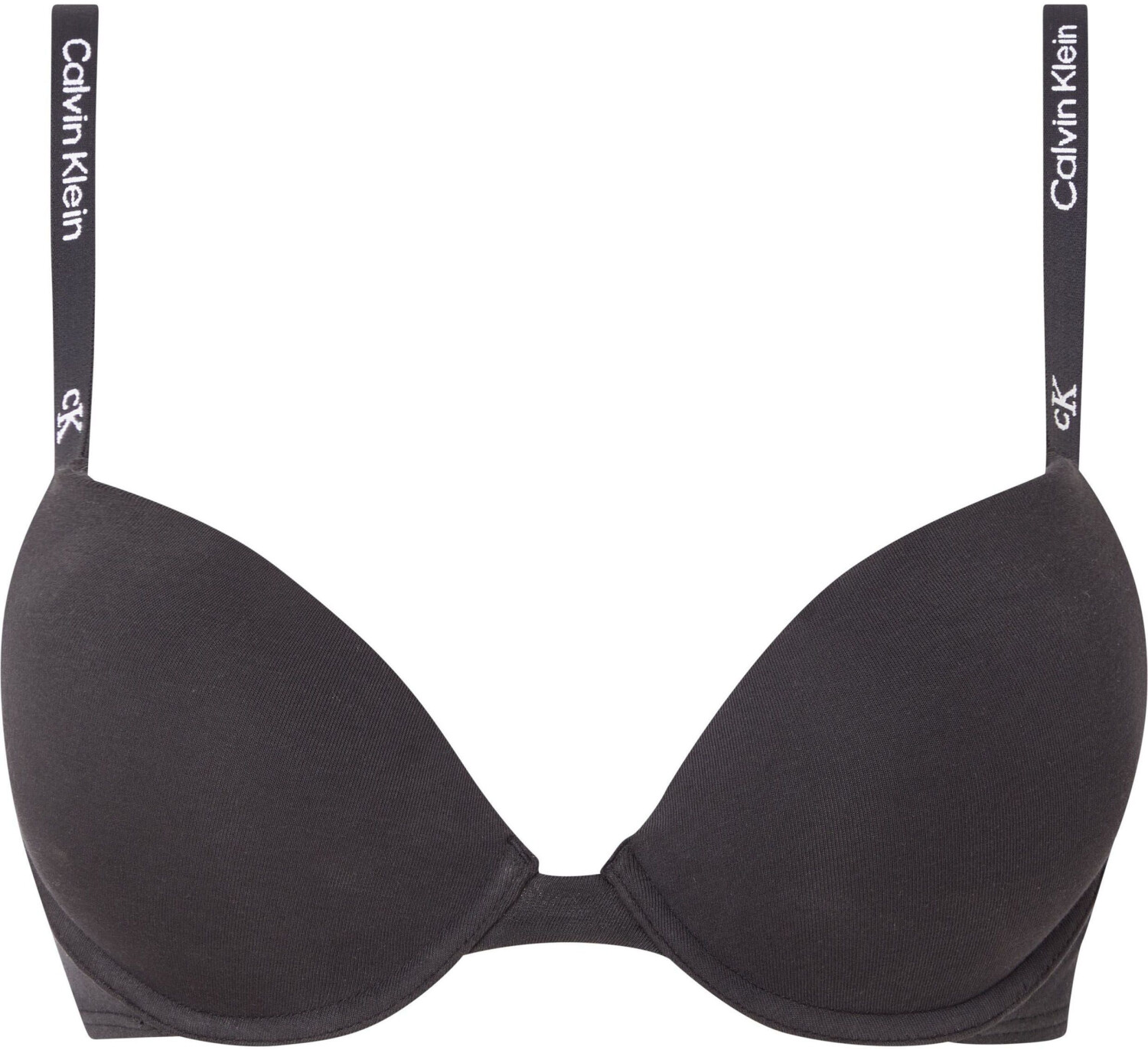 Calvin Klein Push-Up Bra (000QF7220E) black