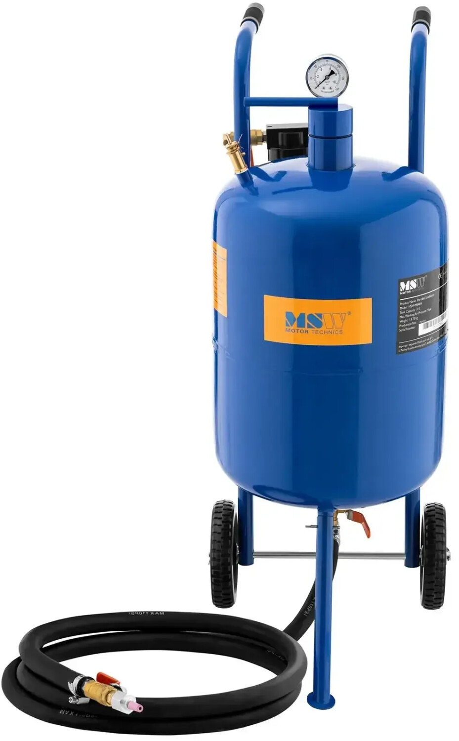 MSW MS40A