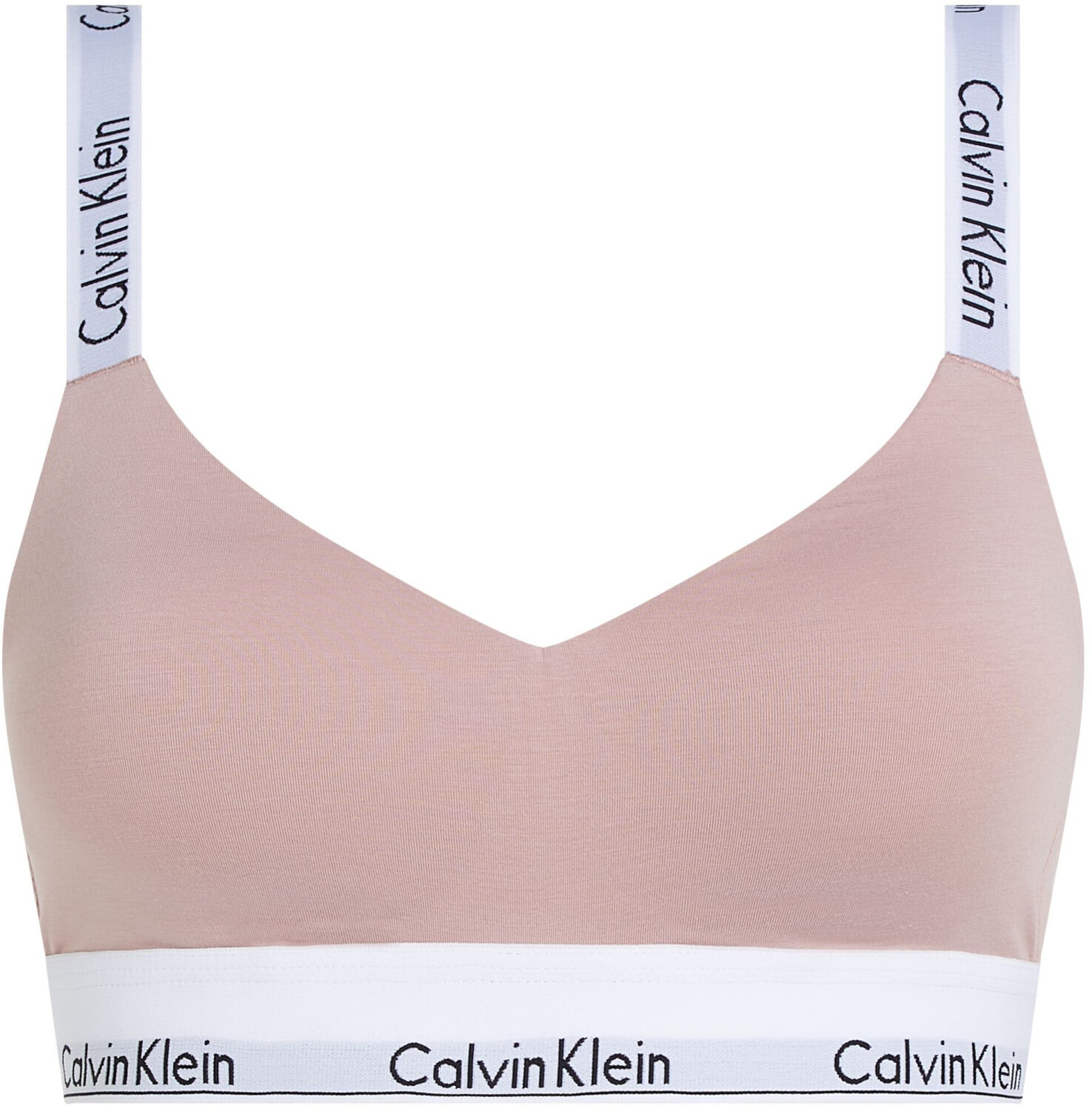 Calvin Klein Bra Light Lined (000QF7059E) subdued