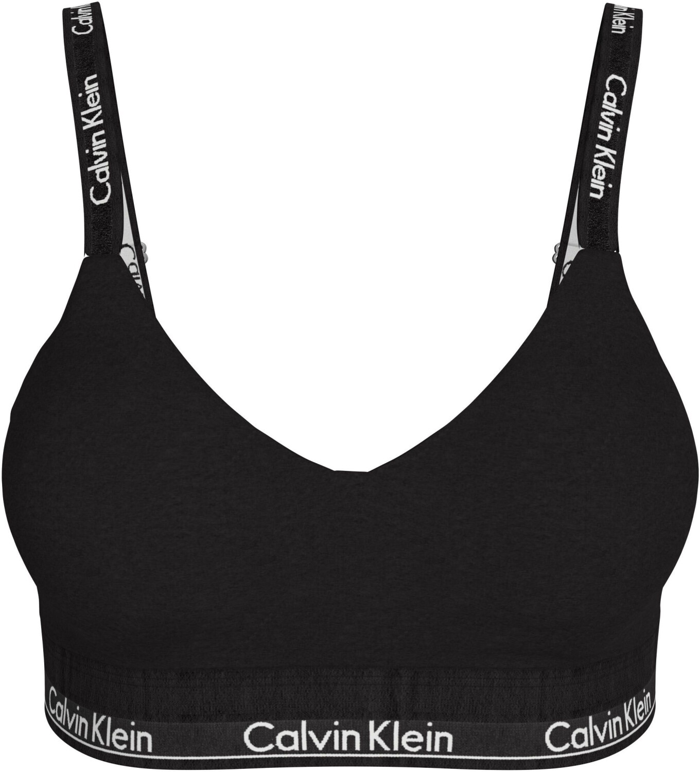 Calvin Klein Bra Light Lined (000QF7059E) black