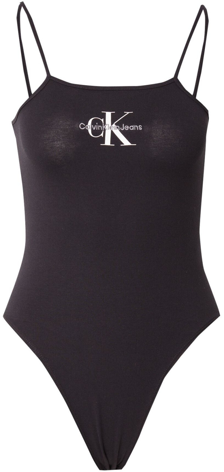 Calvin Klein Stretch Monologo Body (J20J223421) black