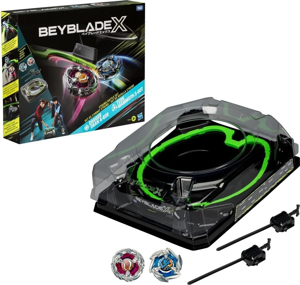 Hasbro Beyblade X Xtreme Battle Set