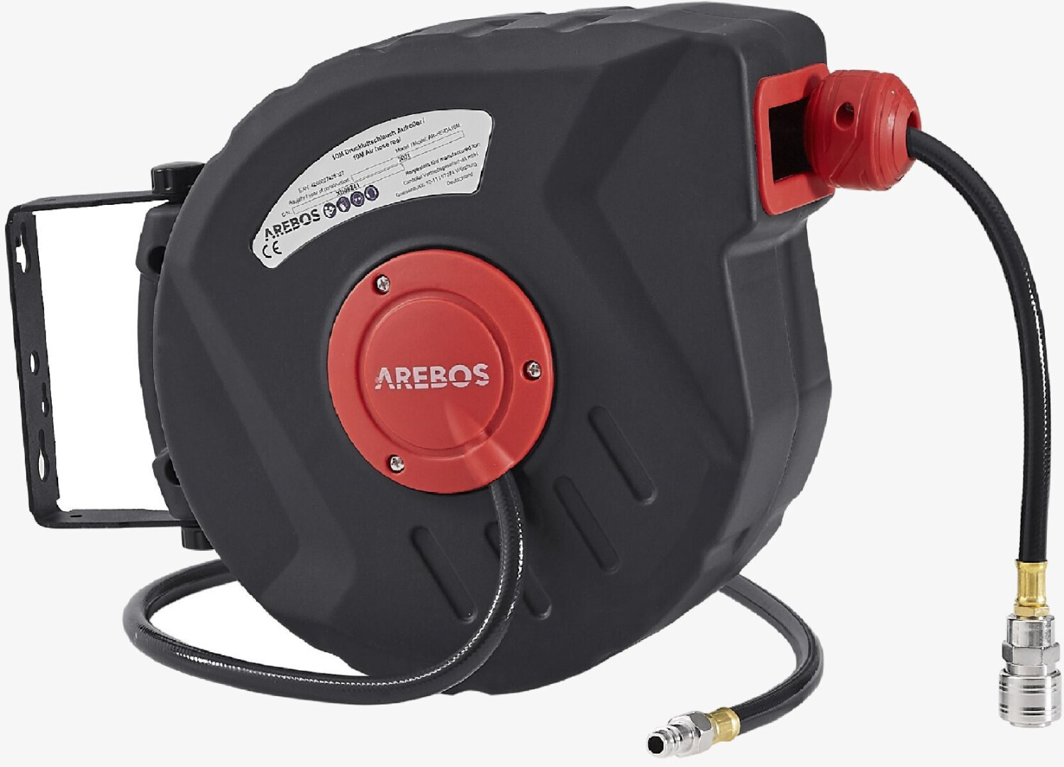 Arebos Druckluftschlauch AR-HE-DA20M