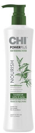 CHI Powerplus Nourish Conditioner (946 ml)
