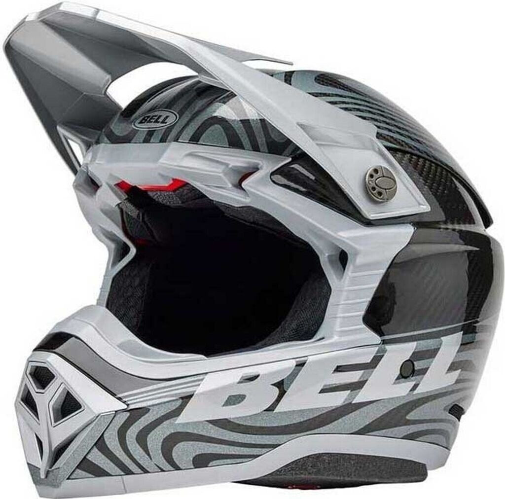 Bell Moto-10 Spherical MIPS Cortex noir/gris