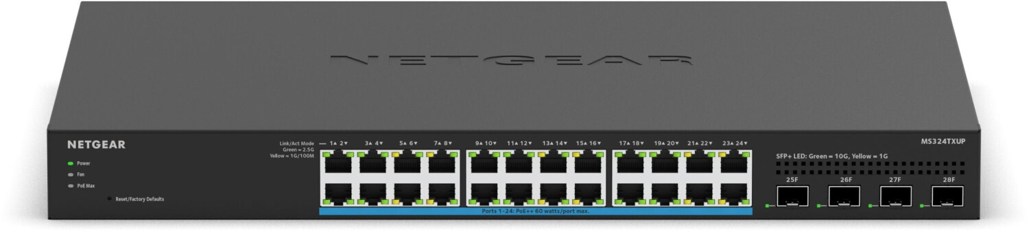 Netgear MS324TXUP