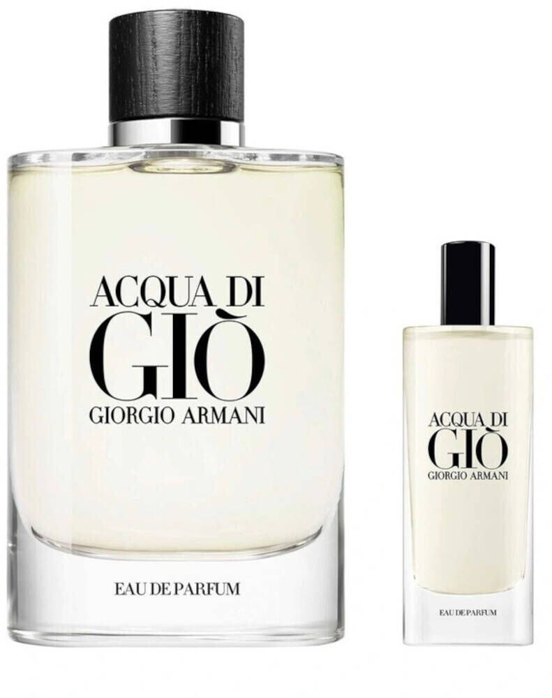 Acqua di Parma Acqua de Gio Set (EdP 125ml + EdP 15ml)