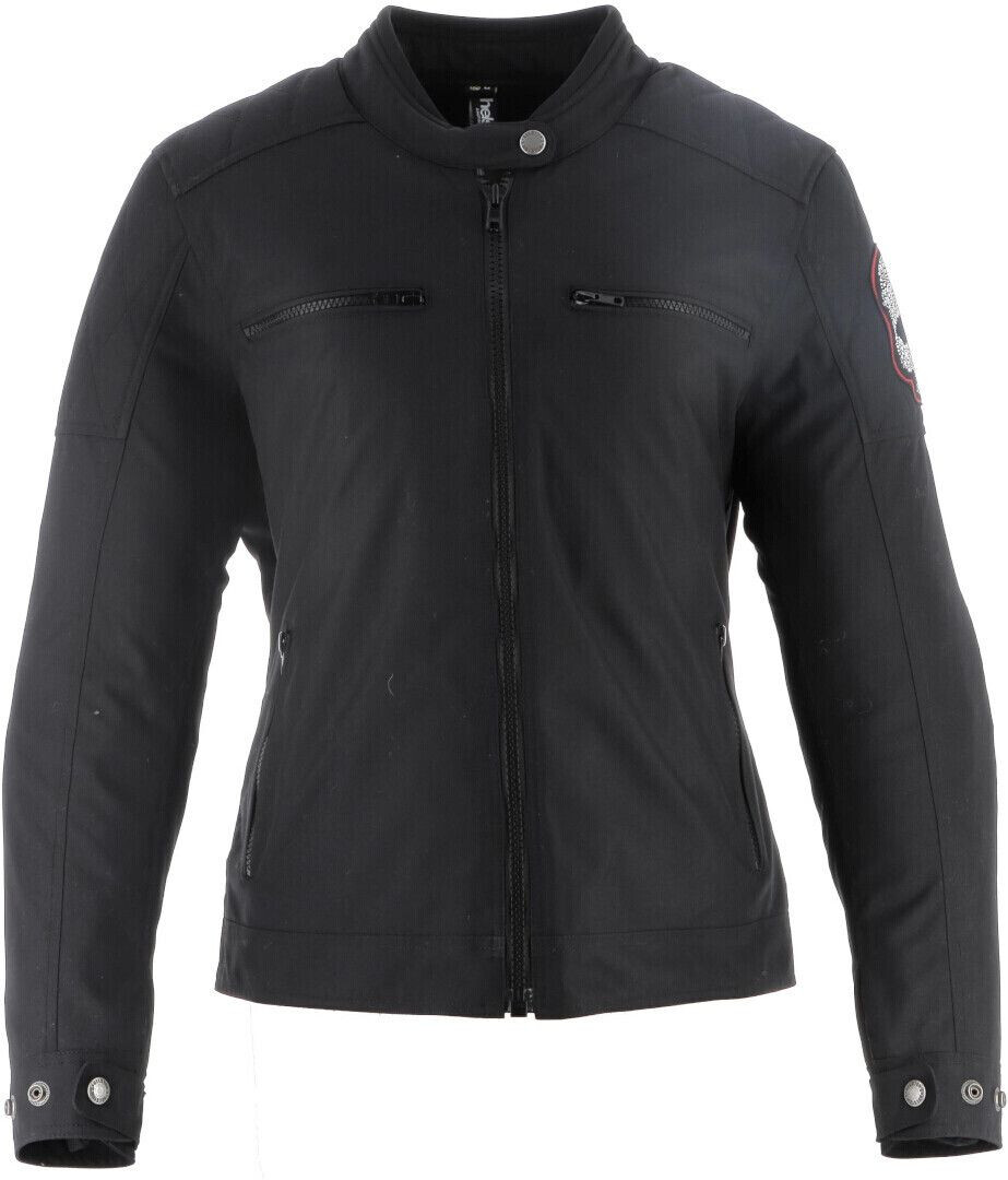 Helston's Blouson Widow
