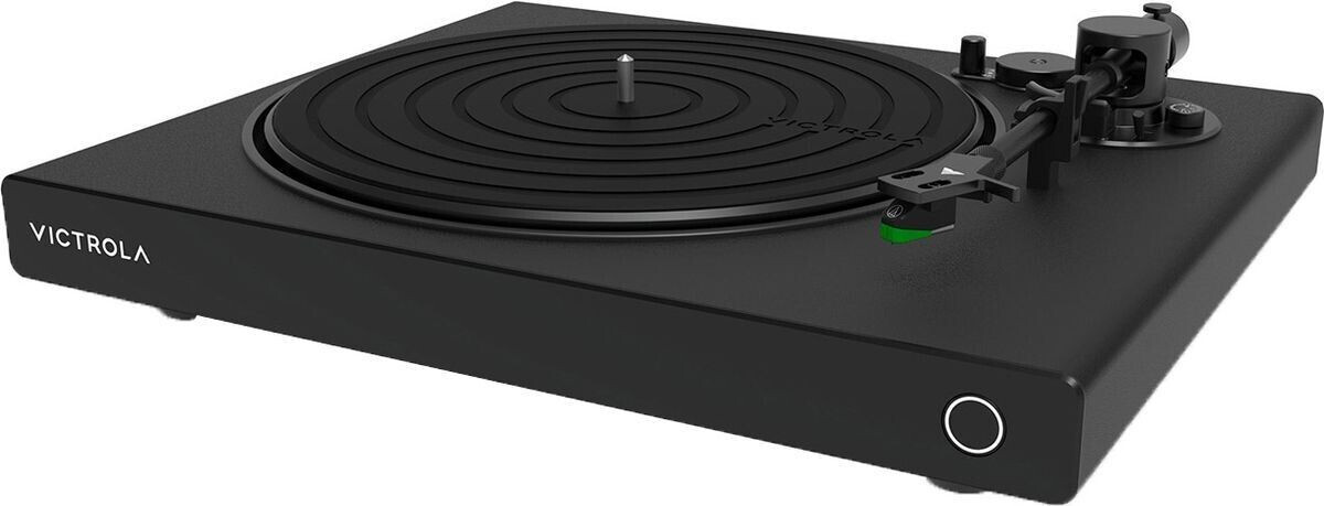 Victrola Hi-Res Onyx