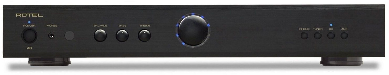 Rotel A8 Black