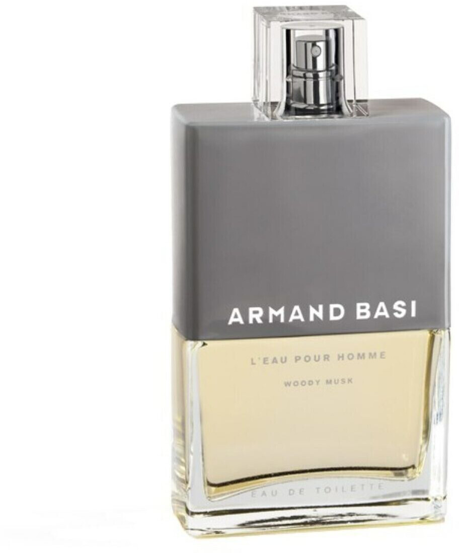 Armand Basi L'Eau Pour Homme Woody Musk Eau de Toilette (125ml)