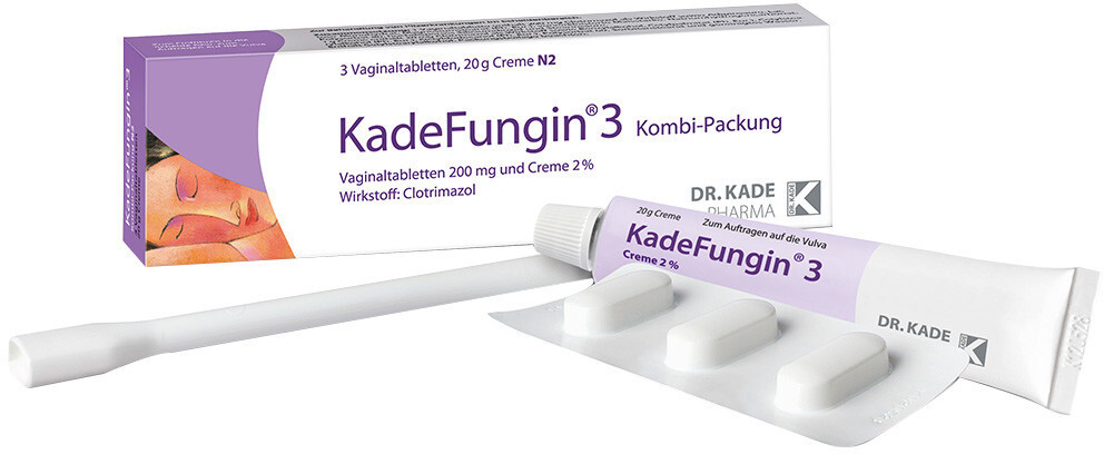 Kadefungin Nach 3 Tagen Immer Noch Jucken KadeFungin 3 Kombipackung ab 6,88 € (Januar 2025 Preise