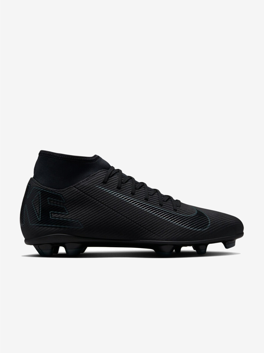 Nike Mercurial Superfly 10 Club MG High-Top (FQ8314) black/deep jungle/black