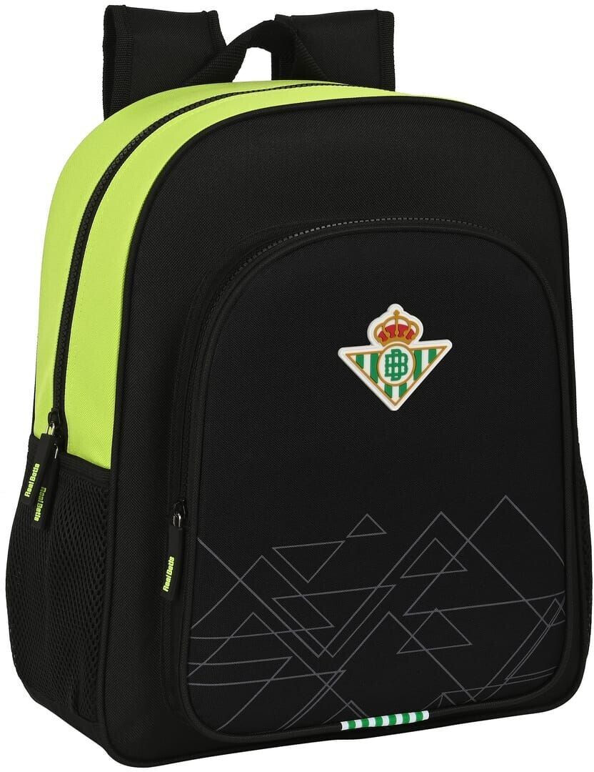 Safta Junior Backpack 38 cm Real Betis Balompie (612366640)