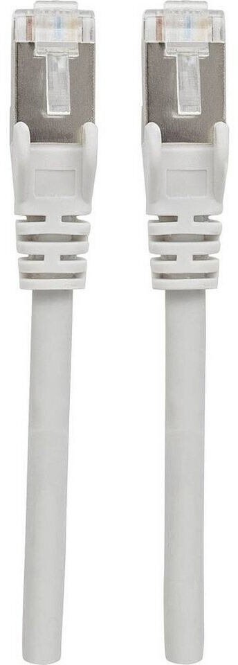 Intellinet Cat6A S/FTP RJ45 100% Kupfer LSOH 1,5 m grau (317139)