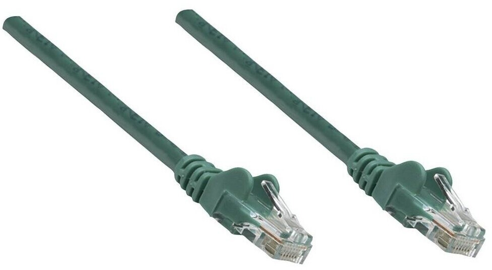 Intellinet 739887 1.5m Cat6 S/FTP (S-STP) Grün (739887)