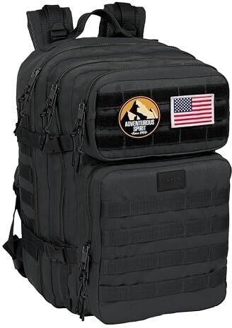 Military backpack for laptop best sale