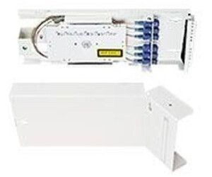Metz Connect 1503097406-E CP splice 6xLC-D OS2 12Pigt 33x13x4,5cm