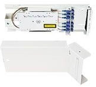 Metz Connect 1503097406-E CP splice 6xLC-D OS2 12Pigt 33x13x4,5cm