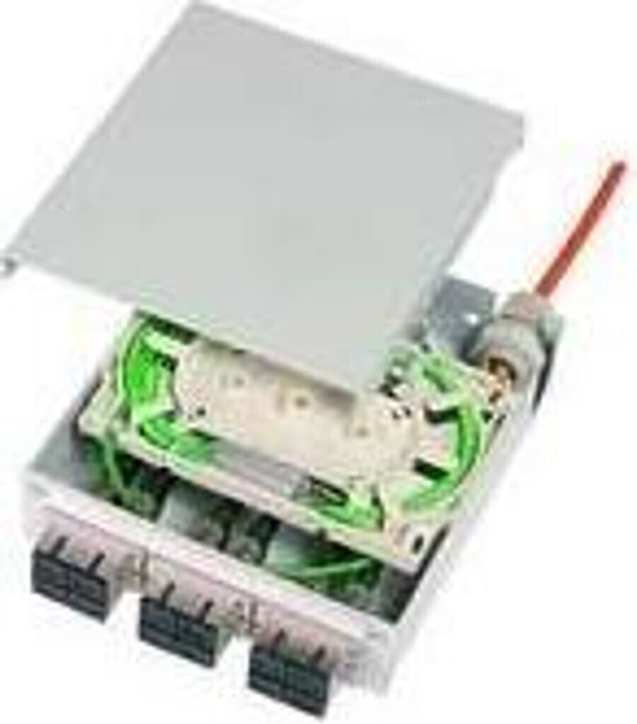 Telegärtner TS-Verteiler 6xSCD Pigtails 12xE9/125 H82050E0002